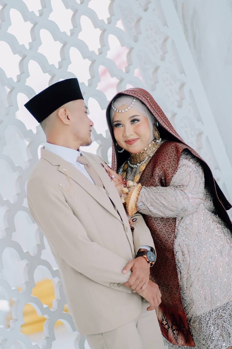 Couple Moment