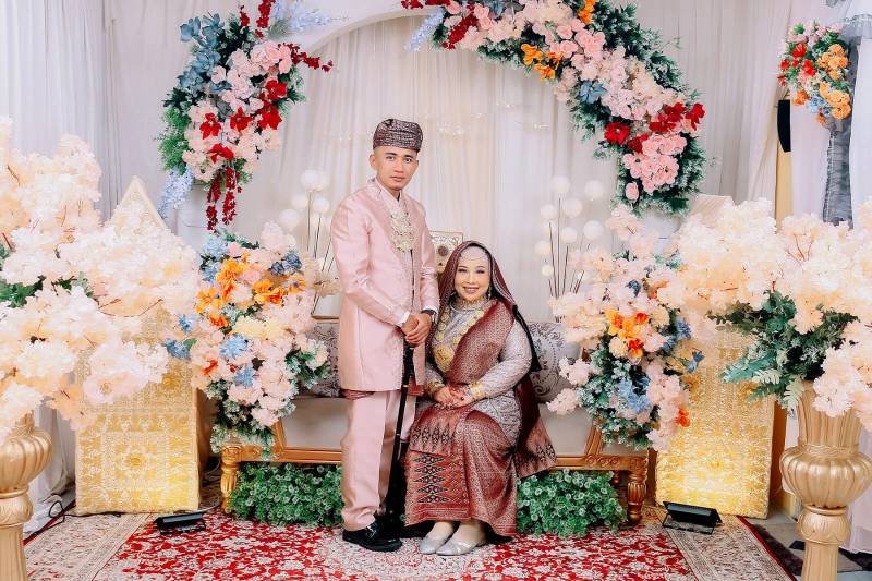The Wedding of Ikbal & Ira